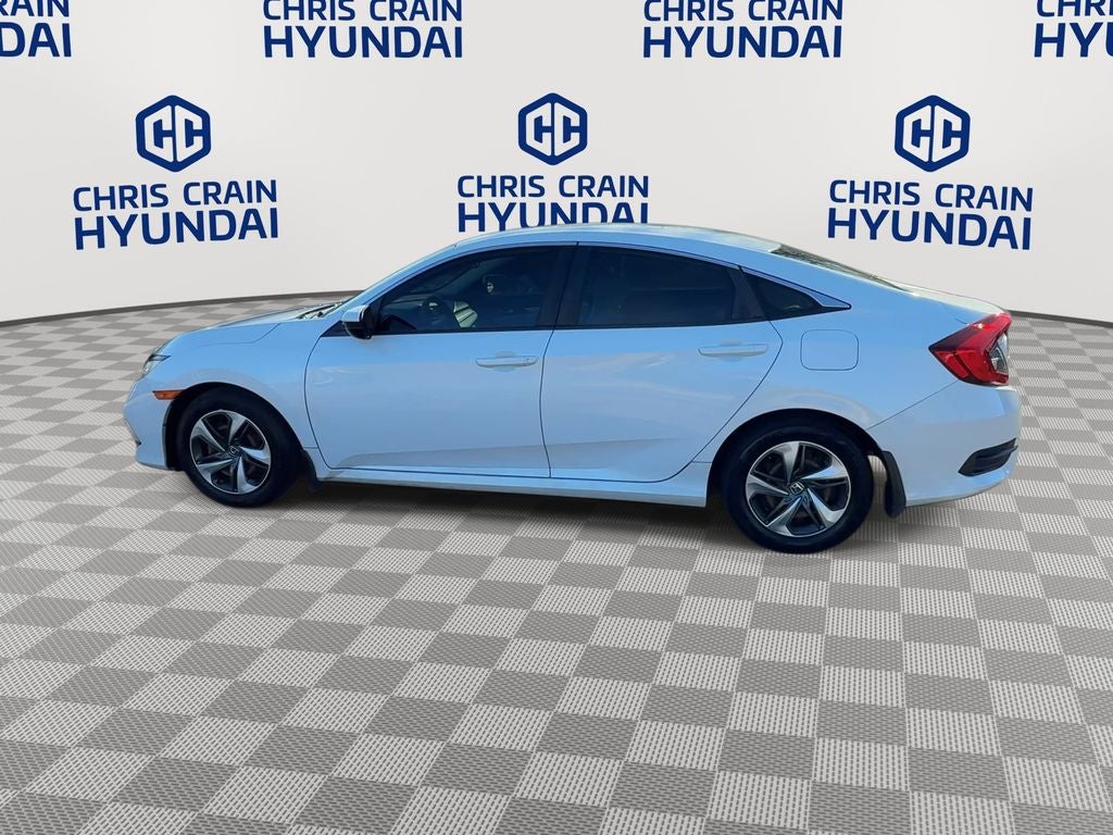 2021 Honda Civic LX