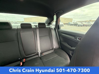 2023 Honda Civic Si