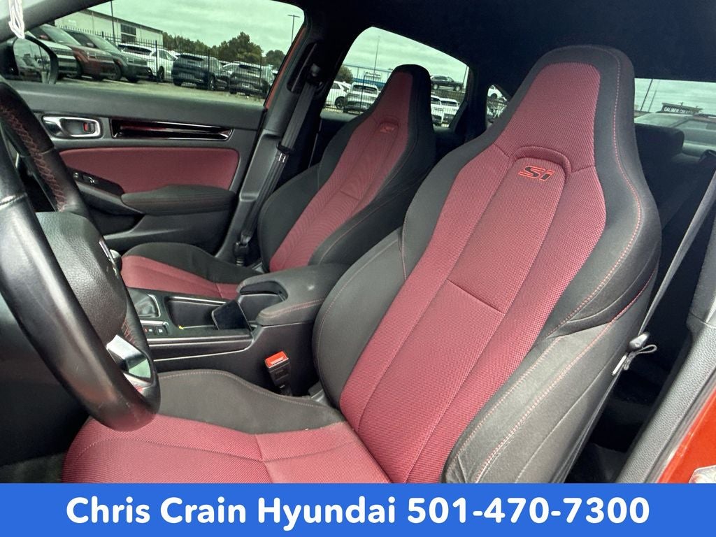 2023 Honda Civic Si