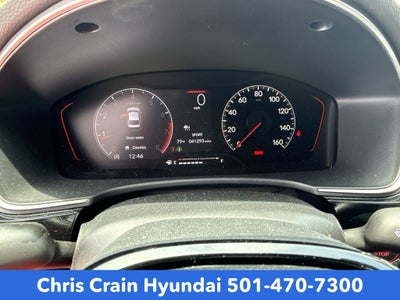 2023 Honda Civic Si