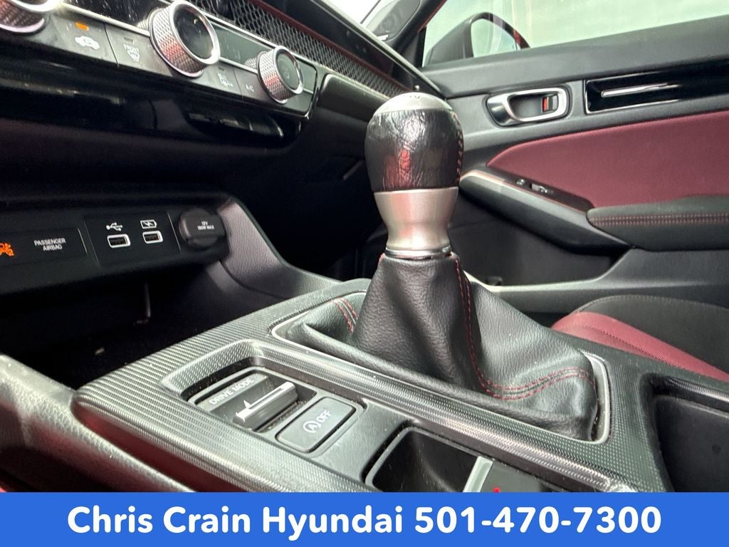 2023 Honda Civic Si