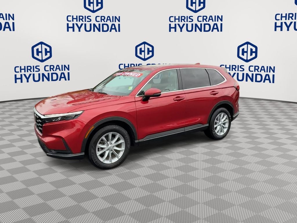 2024 Honda CR-V EX