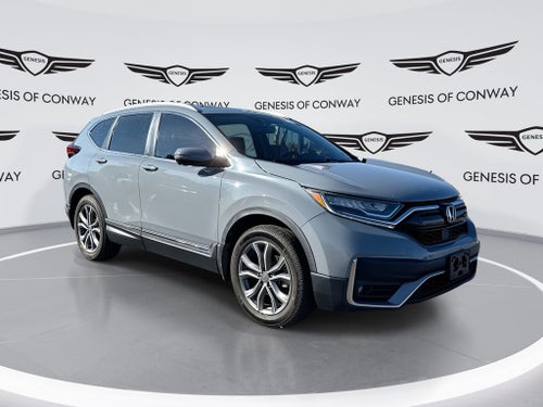 2021 Honda CR-V Touring
