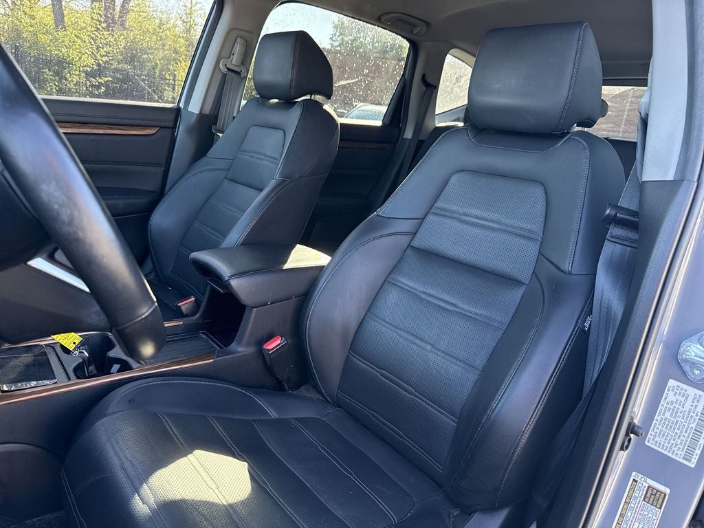 2021 Honda CR-V Touring