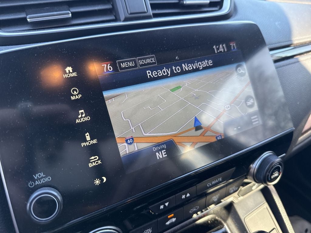 2021 Honda CR-V Touring