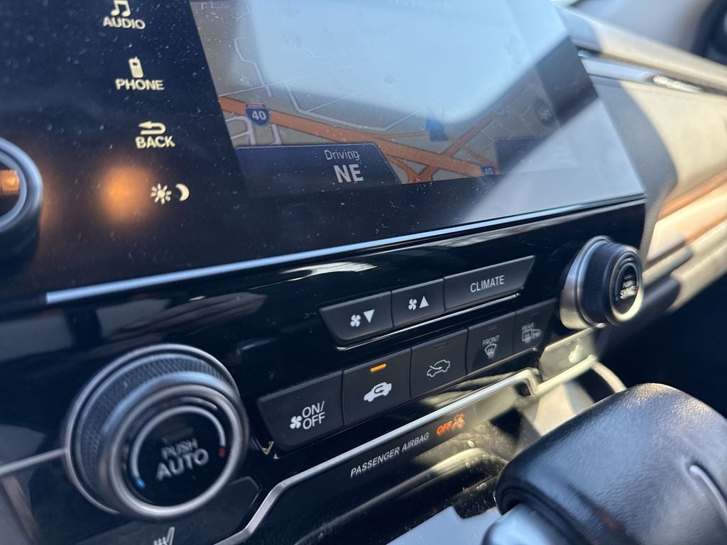 2021 Honda CR-V Touring