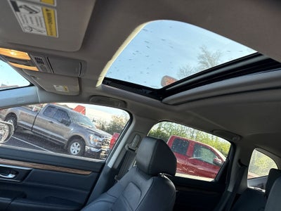 2021 Honda CR-V Touring