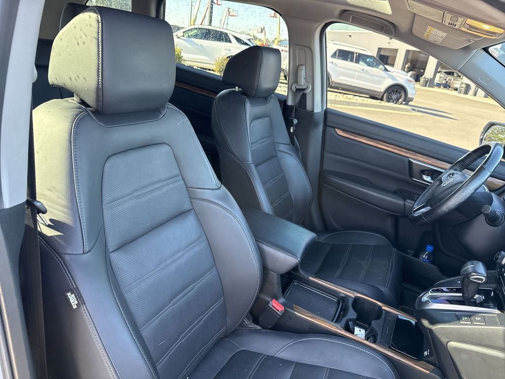 2021 Honda CR-V Touring