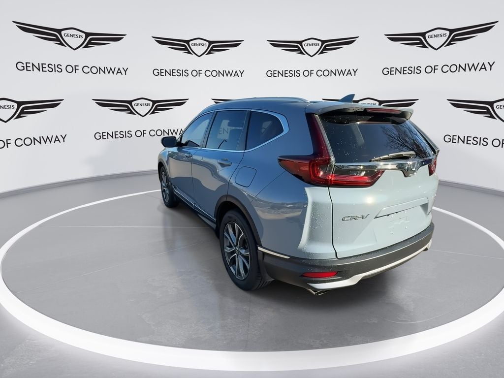 2021 Honda CR-V Touring
