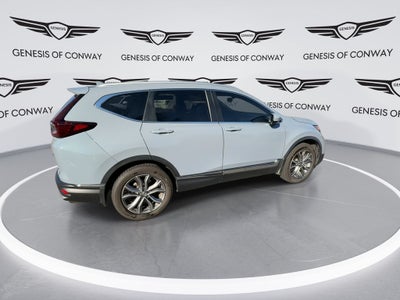 2021 Honda CR-V Touring