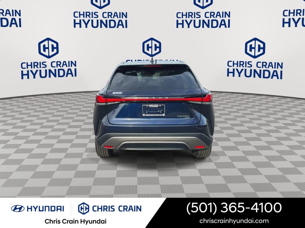 2023 Lexus RX 350 Premium Plus