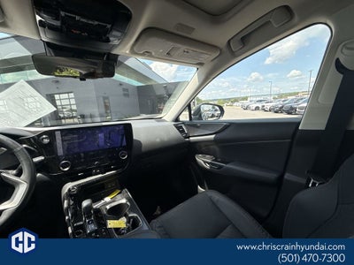 2023 Lexus NX 350 Luxury