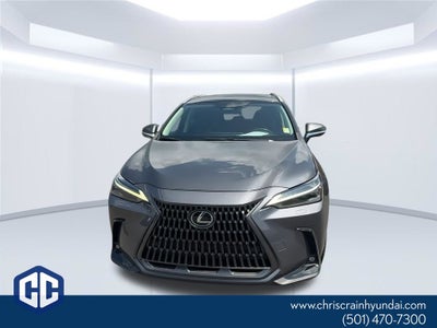 2023 Lexus NX 350 Luxury