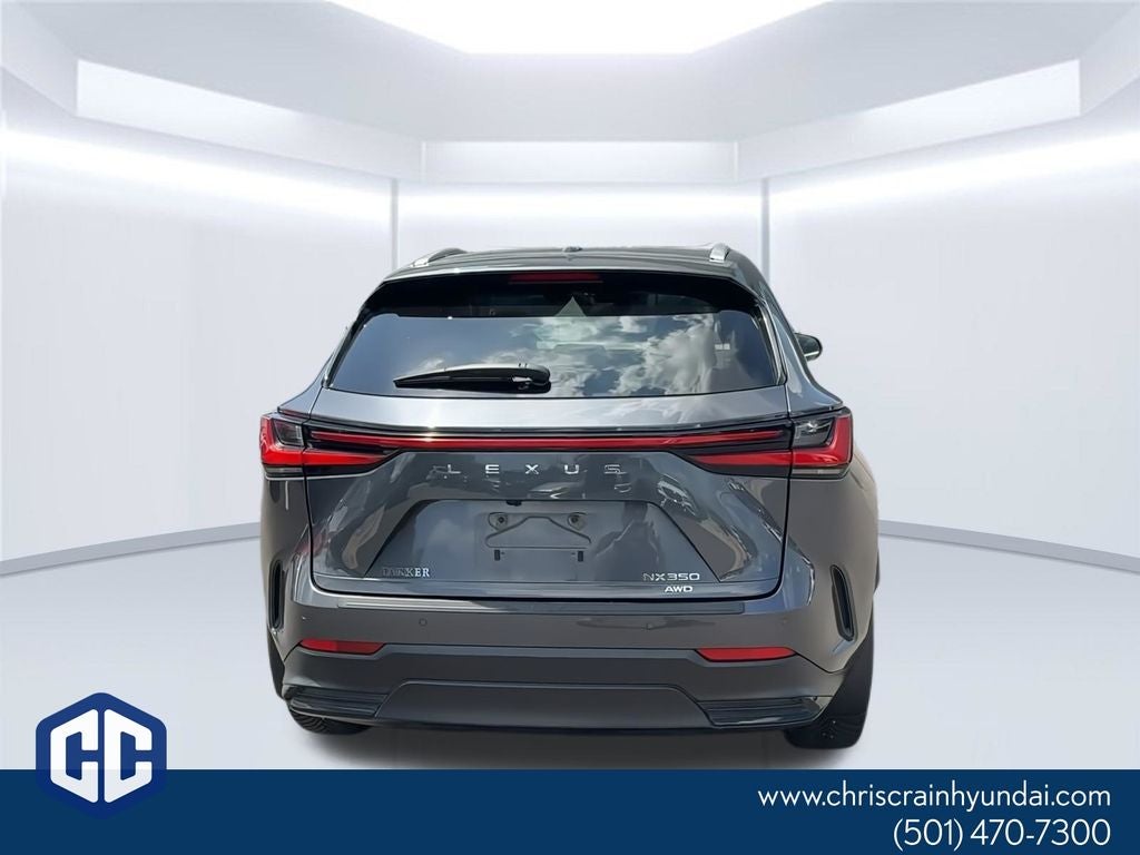 2023 Lexus NX 350 Luxury