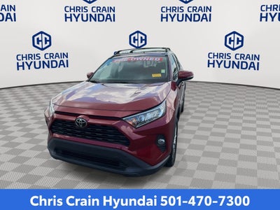 2021 Toyota RAV4 XLE Premium