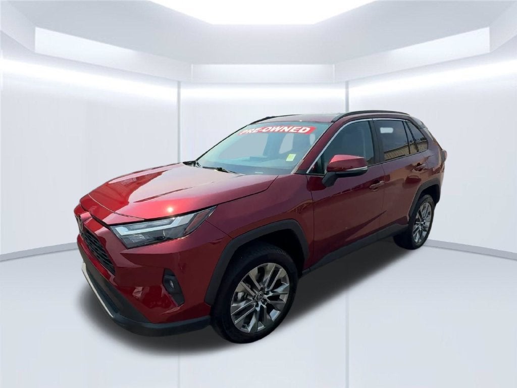 2025 Toyota RAV4 XLE Premium