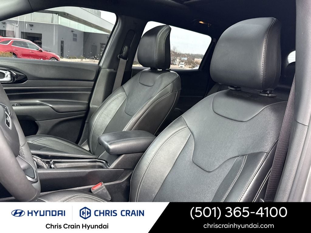 2023 Jeep Compass High Altitude