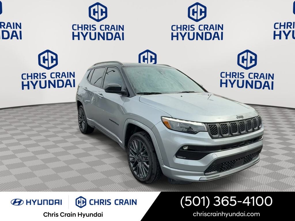 2023 Jeep Compass High Altitude