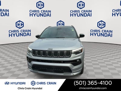 2023 Jeep Compass High Altitude
