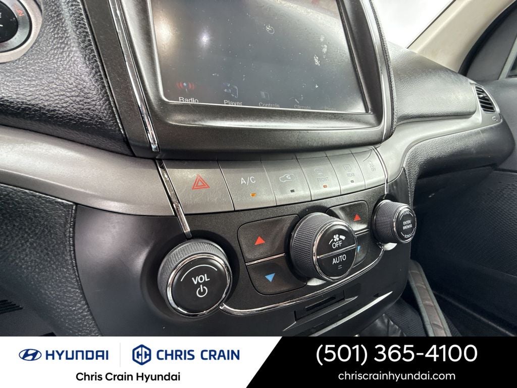 2019 Dodge Journey Crossroad