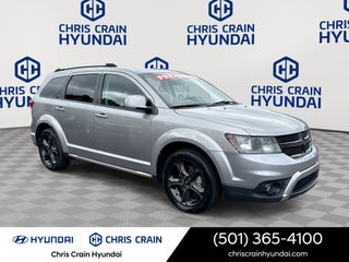 2019 Dodge Journey Crossroad