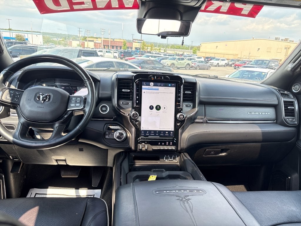 2022 RAM 2500 Limited