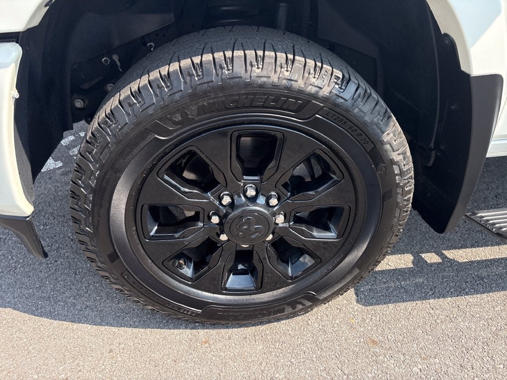 2022 RAM 2500 Limited