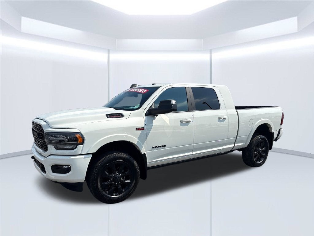 2022 RAM 2500 Limited