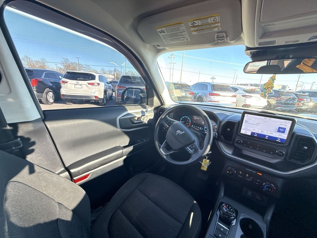 2021 Ford Bronco Sport Base