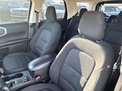 2021 Ford Bronco Sport Base