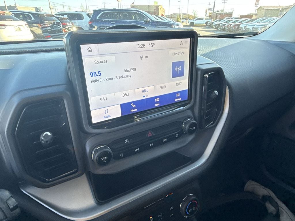 2021 Ford Bronco Sport Base