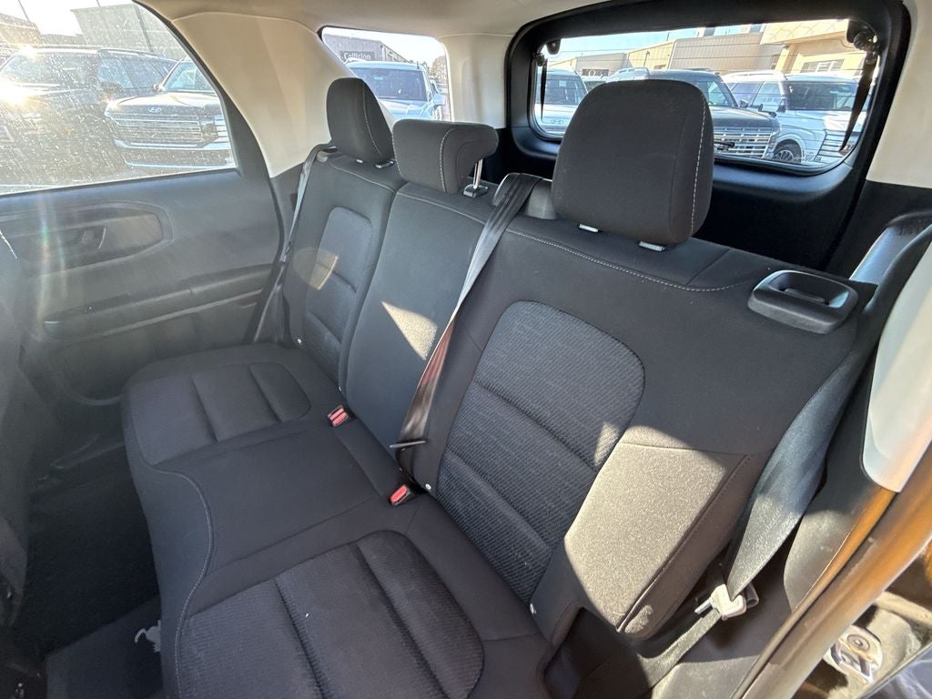 2021 Ford Bronco Sport Base