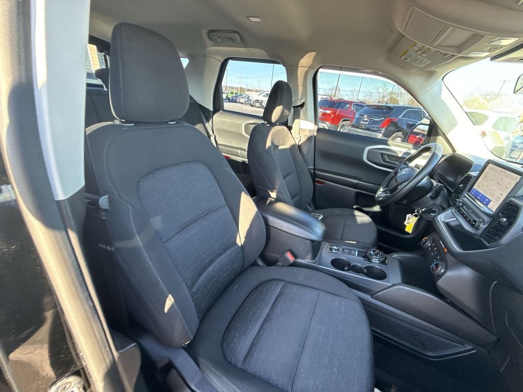 2021 Ford Bronco Sport Base