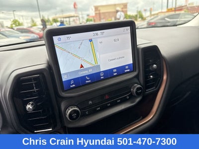 2023 Ford Bronco Sport Outer Banks