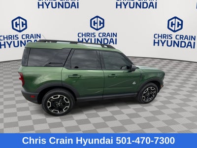 2023 Ford Bronco Sport Outer Banks