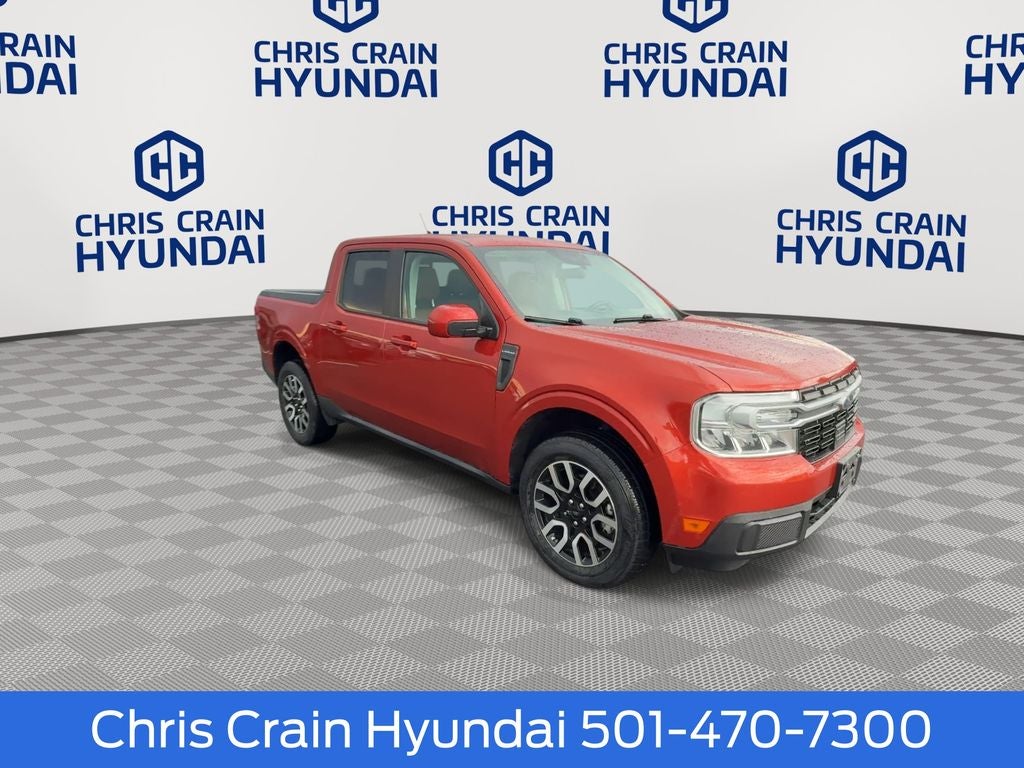 2022 Ford Maverick Lariat
