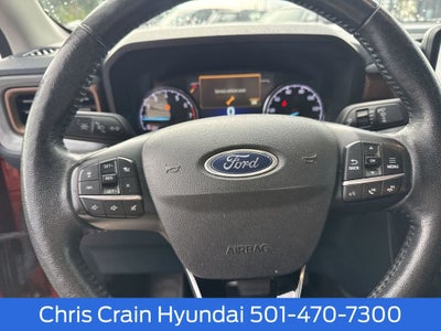 2022 Ford Maverick Lariat