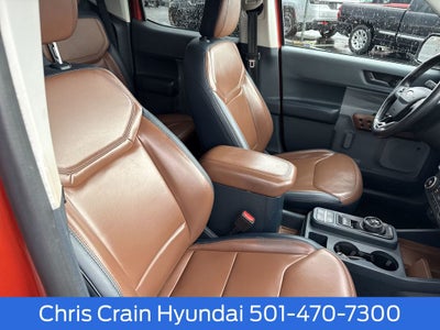 2022 Ford Maverick Lariat