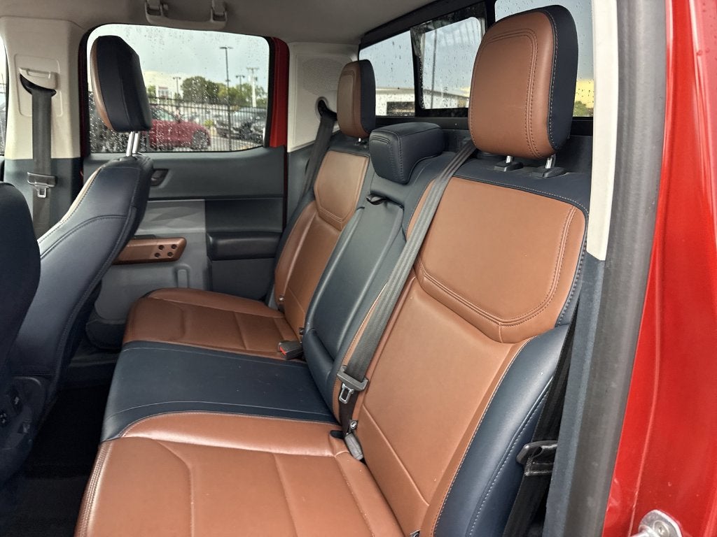 2022 Ford Maverick Lariat