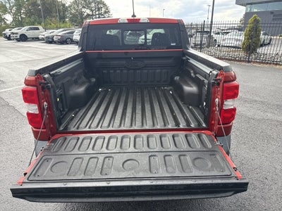 2022 Ford Maverick Lariat