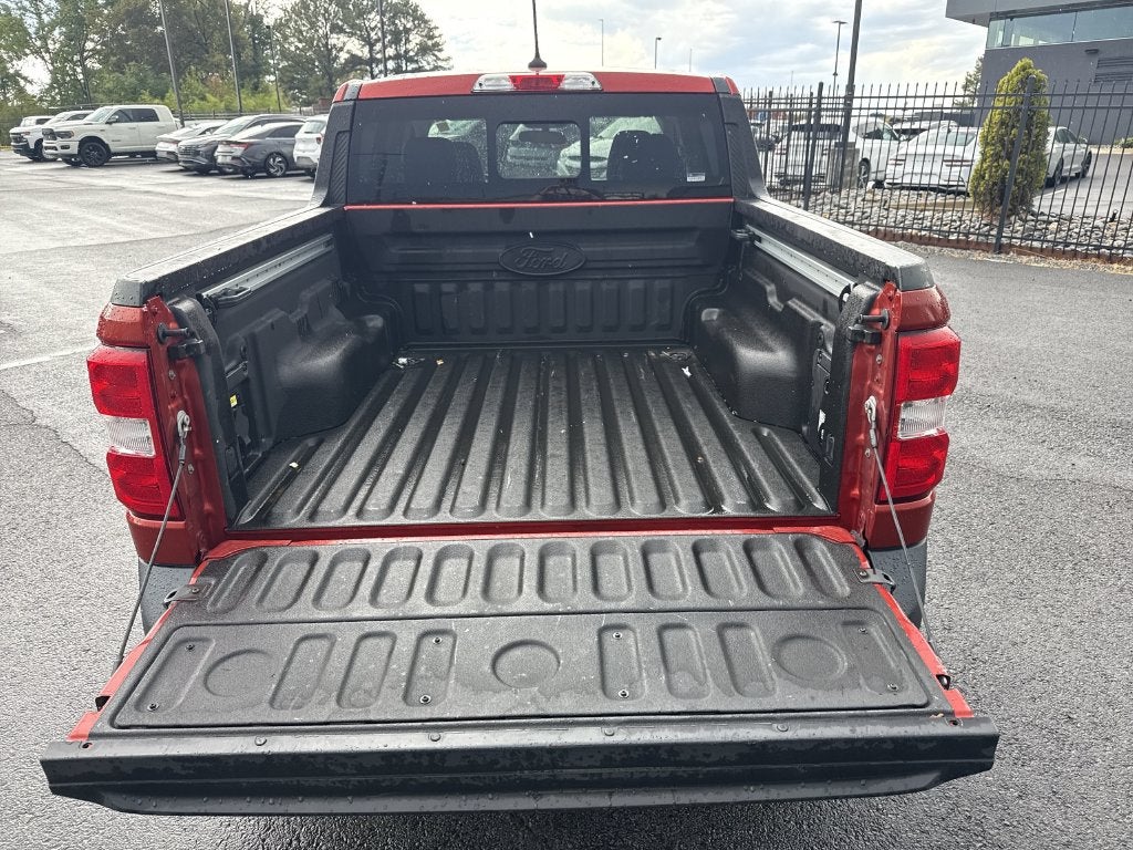 2022 Ford Maverick Lariat