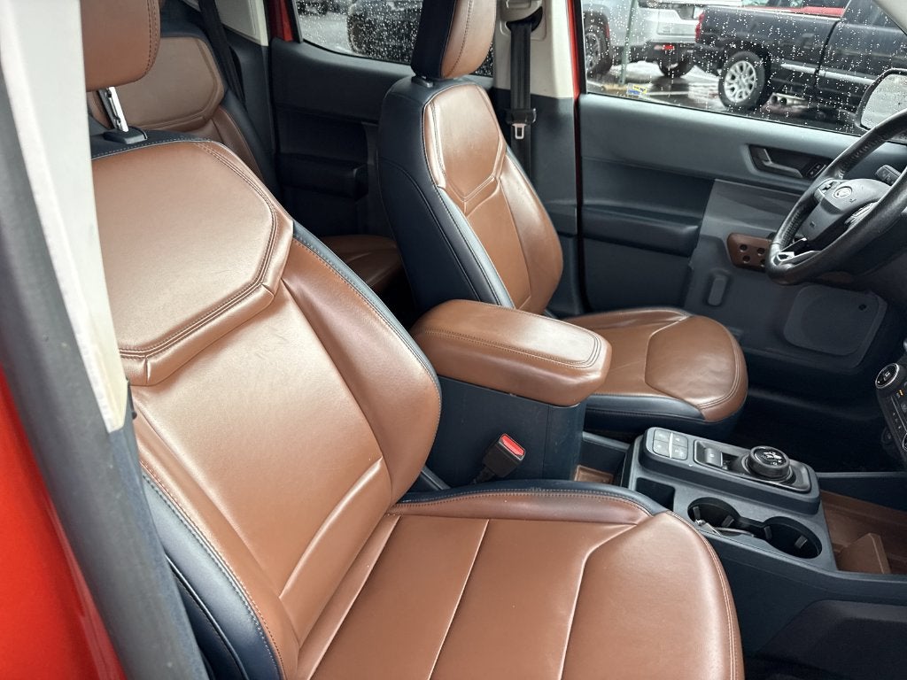 2022 Ford Maverick Lariat