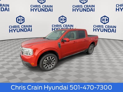 2022 Ford Maverick Lariat