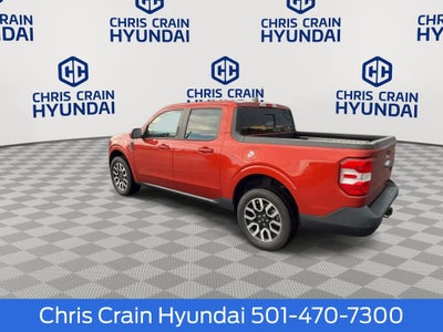 2022 Ford Maverick Lariat