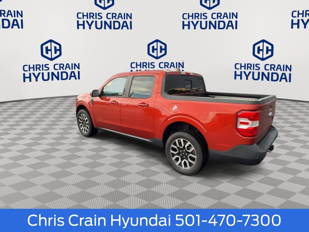 2022 Ford Maverick Lariat