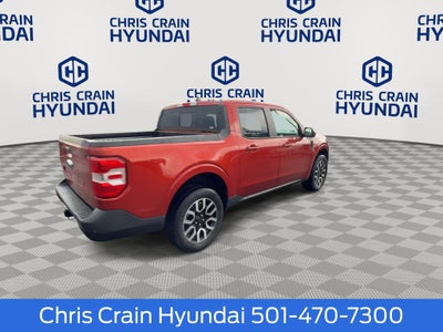 2022 Ford Maverick Lariat