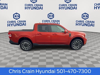 2022 Ford Maverick Lariat
