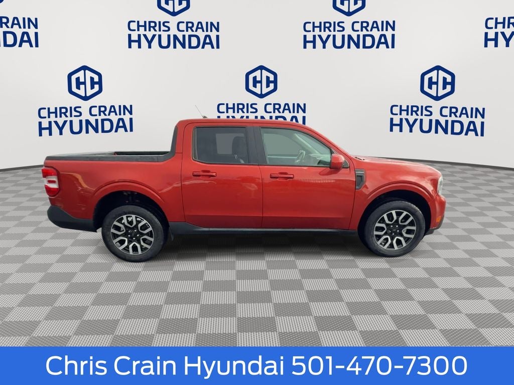2022 Ford Maverick Lariat