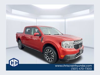2022 Ford Maverick Lariat