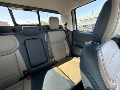 2025 Ford Maverick Lariat